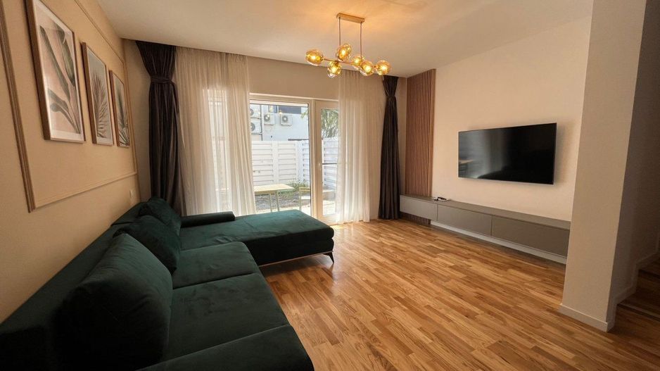 Vila 5 camere Pipera | Scoala Americană - Poză 1