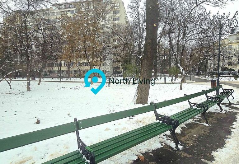 Apartament în Cișmigiu | Fără Risc Seismic - Poză 7