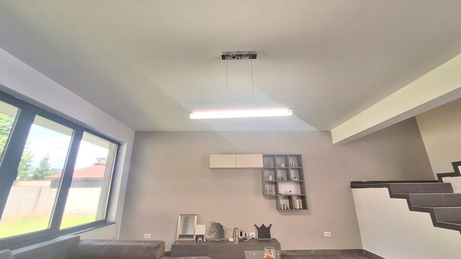 Duplex 4 cam 3 bai parcare&curte Prelungirea Ghence str. Maracineni - Poză 4