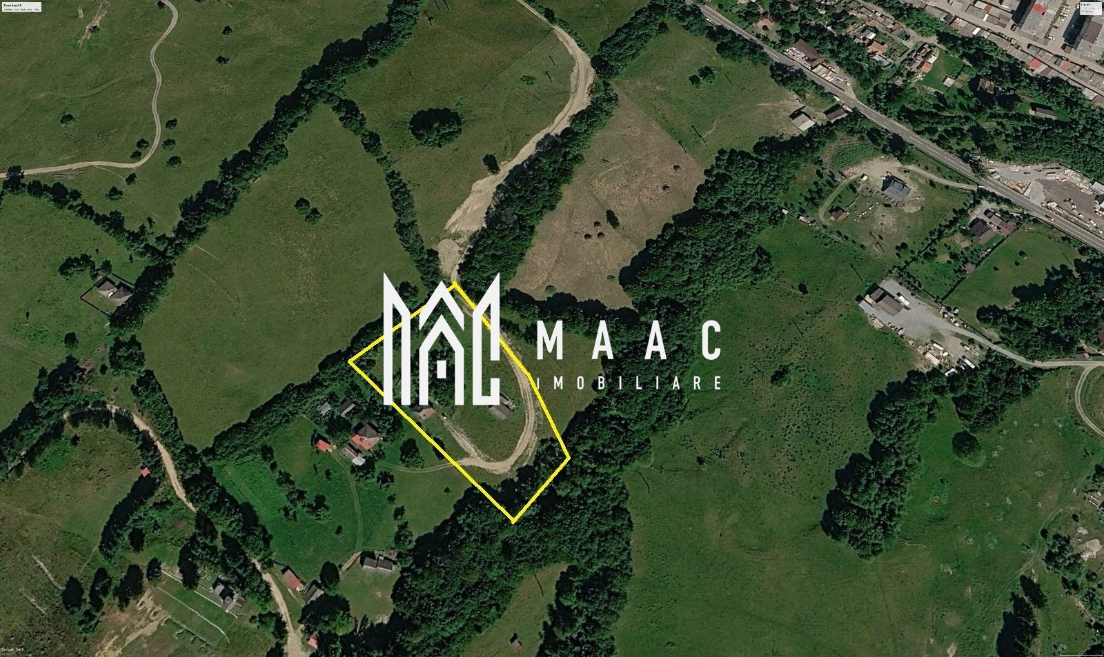 Casa Vantului si 8000 metri patrati in Abrud - Poză 27