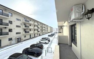 Apartament prima închiriere 3 camere balcon parcare - zona Dedeman - Poză 4
