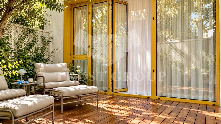 Apartament tip Duplex 3 camere Eminescu | Gradina | Loc de Parcare | 2020 - Poză 9