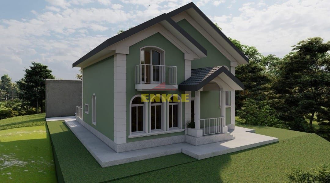 Casa de vazare noua P+M, suprafata teren 500 mp. - Poză 4