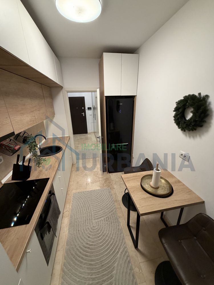 Apartament de închiriat, parter, Presidence Garden, Șoseaua Bucium, Iași – parcare acoperită inclusă - Poză 7