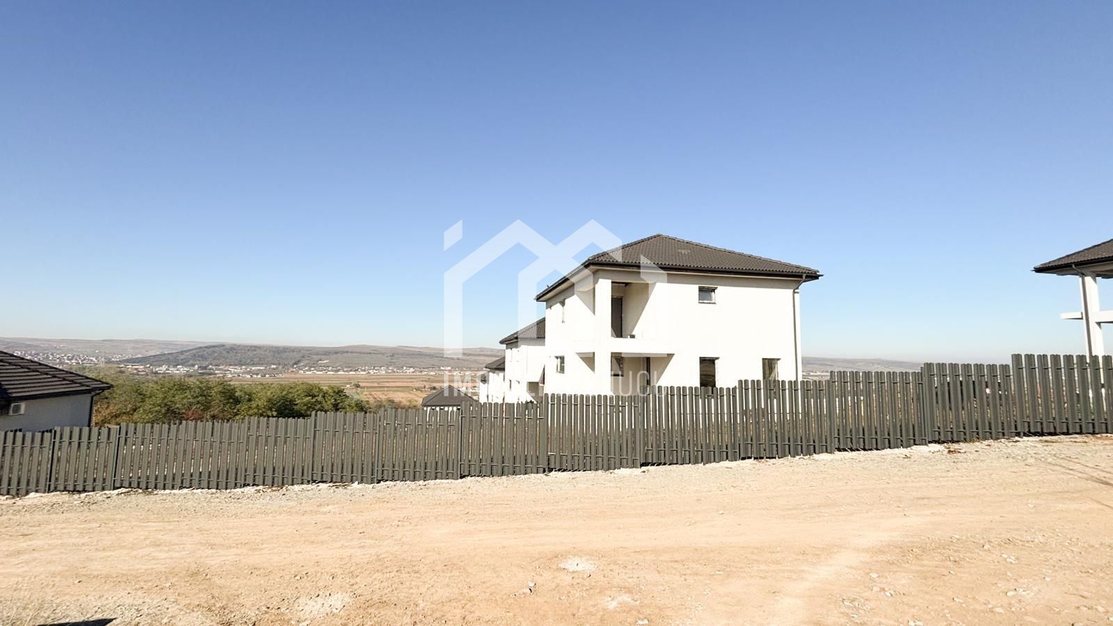 Casa individuala 4 camere, 114mp, teren 750mp, Parcare, Jucu de Sus - Poză 16