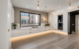 Penthouse 4 camere 3 bai de Lux în  Iancu Nicolae, Baneasa Nou - Poză 3