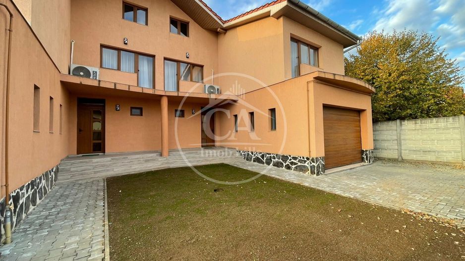 Casa de inchiriat cu 4 camere  tip duplex in cartier Viena, Oradea - Poză 13