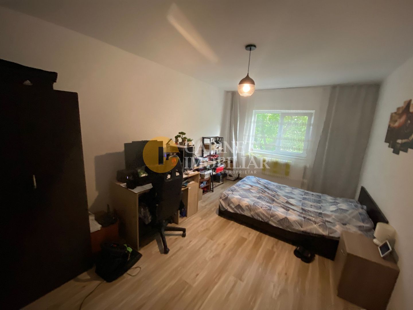 2 CAMERE DECOMANDAT - DACIA - ETAJ 1 - Poză 1