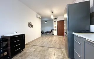 2 camere, mobilat si utilat, posibilitate parcare - Poză 11