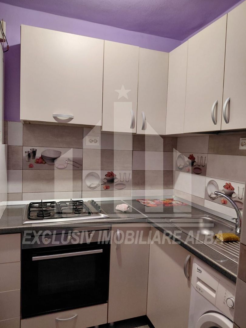 Apartament 2 camere | De inchiriat | 45 mp | Etaj 3 | Cetate - Poză 2