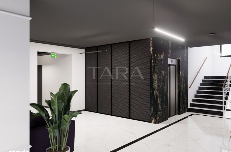 Apartament 3 camere, semifinisat, zona Cetatii, Parcul Poligon. - Poză 3