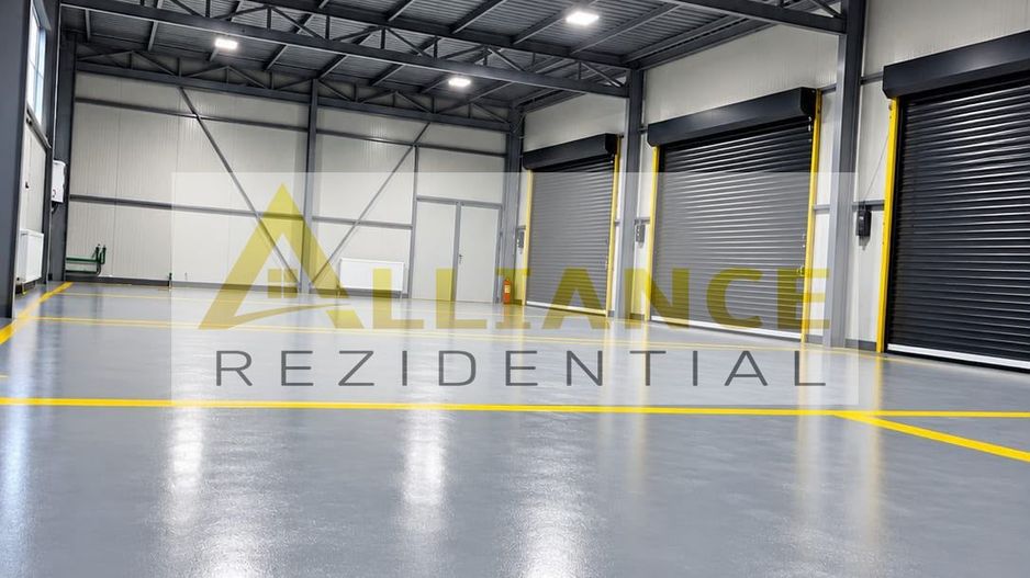 HALA DE INCHIRIAT | 200 MP | CENTRALA - 3500 EURO - Poză 4