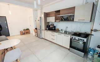 1 camera, decomandat, modern, bloc nou, balcon, parcare, Marasti - Poză 2