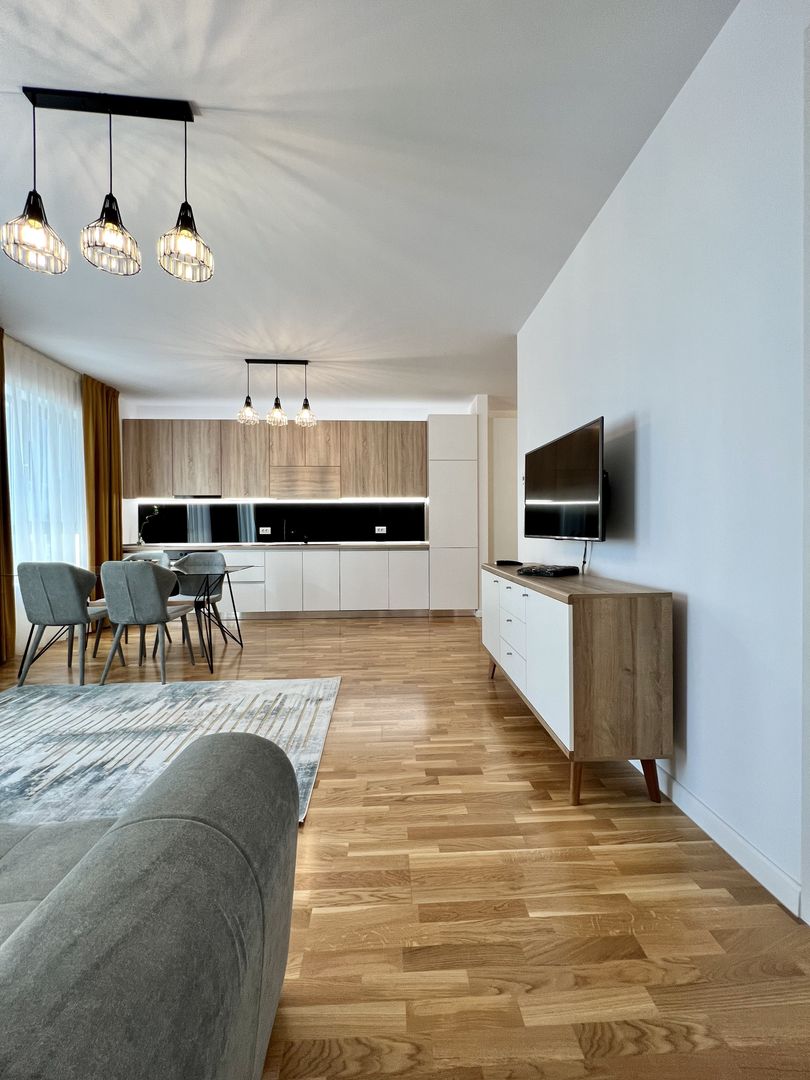 3 CAMERE|| LOC DE PARCARE|| LUXURIA RESIDENCE || DOMENII - Poză 5