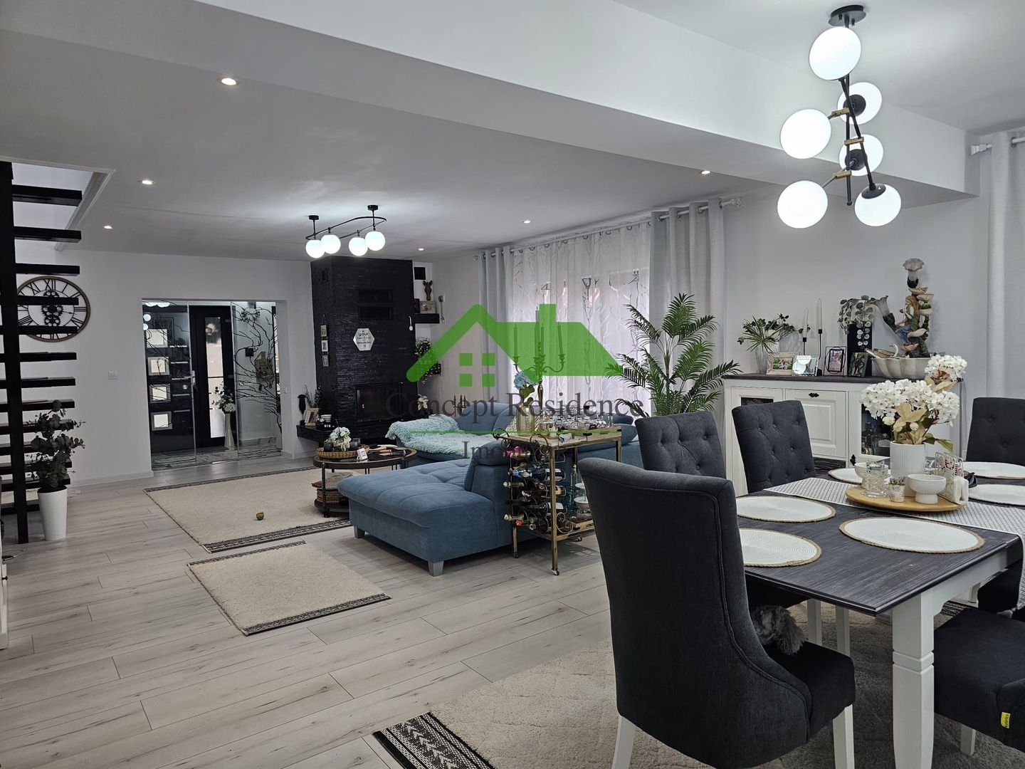 Casă nouă 2024, 200 mp utili – zona Baraj, str. Lunci - Poză 10