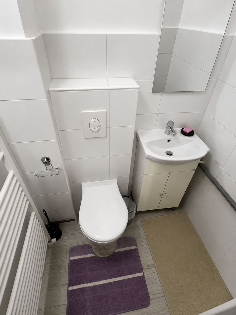 Apartament 3 camere, decomandat, 73 mpu, 1 balcon, Cetate, Alba Iulia - Poză 7