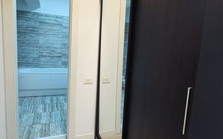 Apartament 2 camere, parcare subterană, centrală proprie, mobilat lux - Poză 4