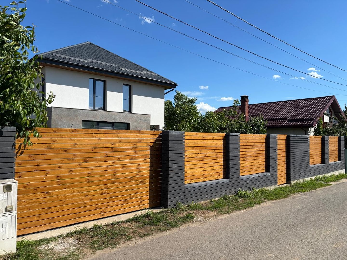 Casa superba // 400mp // Excelent construita - Poză 3