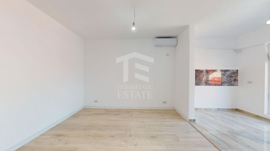 Apartament 2 camere | Bloc Nou 2025 | Balcon 10 mp | Etaj 2/4 - Poză 5