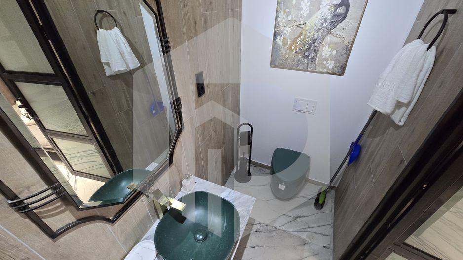 Apartament superb 2 dormitoare zona Ultracentrala - Poză 8