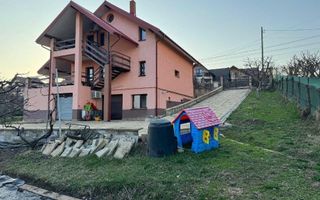 Hlincea, str.Mănăstirii, CIUREA, Iaşi + 1.700 mp teren şi Vilă (D+P+M) - Poză 7