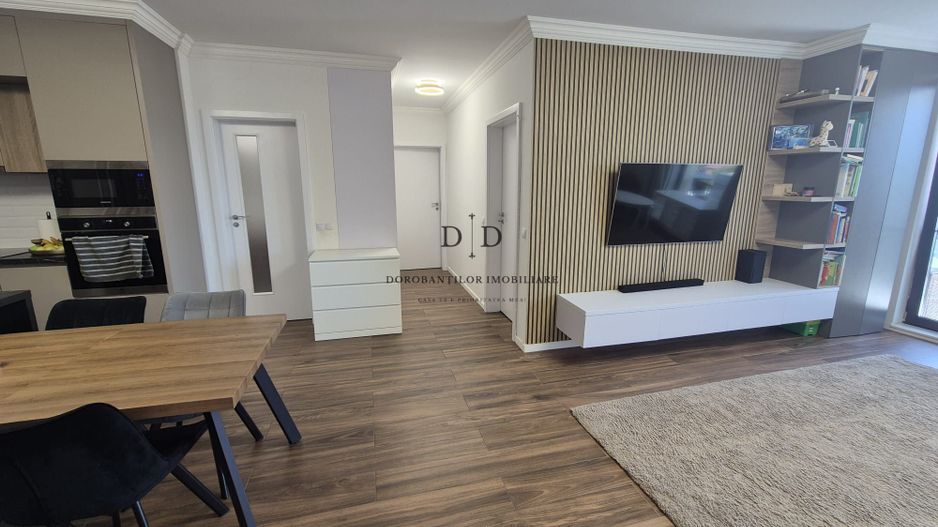 Apartament 3 camere de vanzare-Cartier Zorilor- zona Golden Tulip - Poză 4