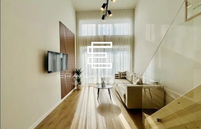 Penthouse de vânzare în Sibiu – 2 camere, mobilat complet, zona Industriala Vest - Poză 3