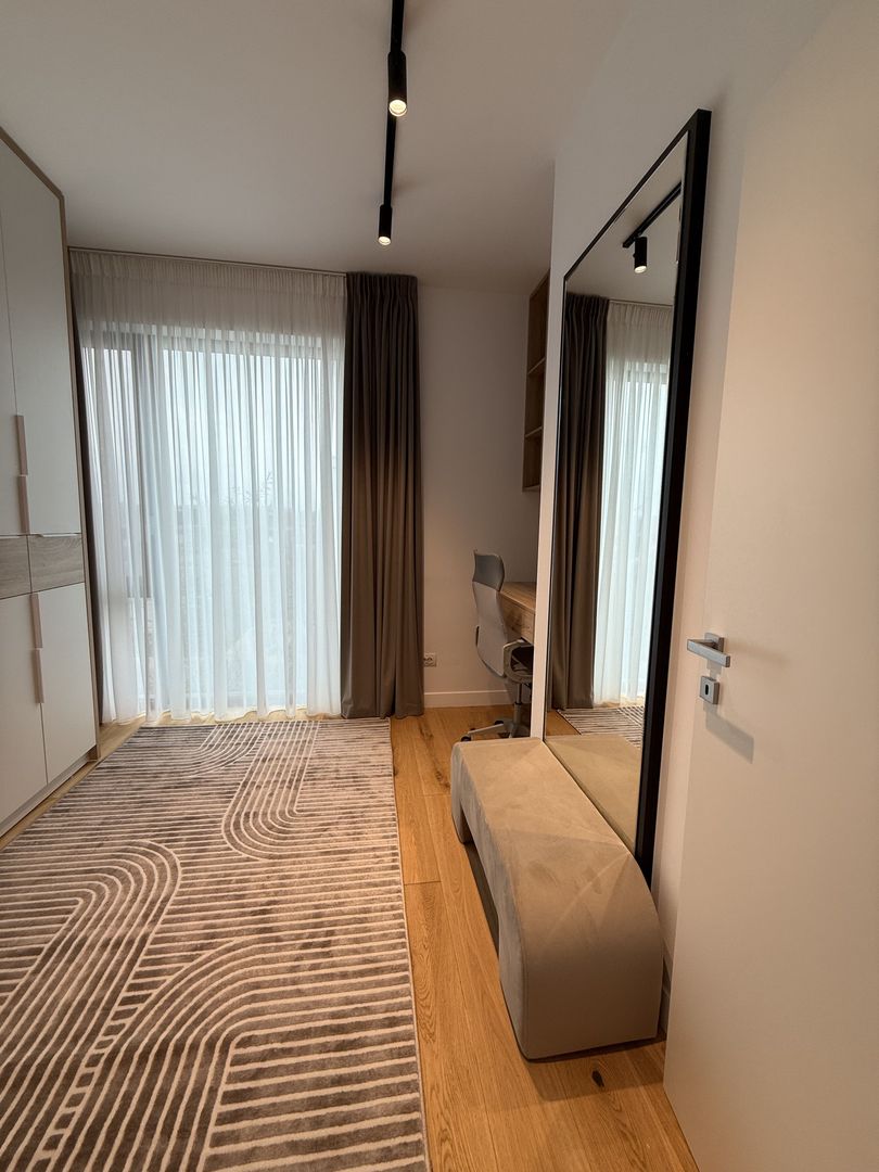 Vila tip UV03 mobilata complet in Amber Forest-prima inchiririere - Poză 9