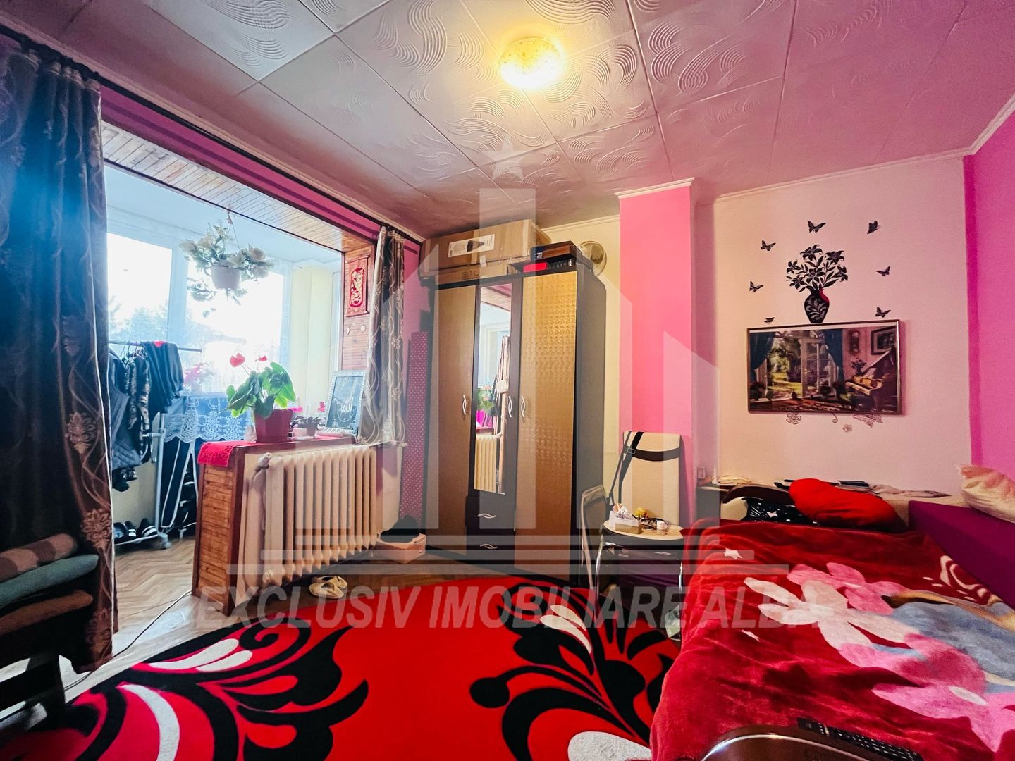 Apartament cu 3 camere, etaj 2, Cetate - Poză 4