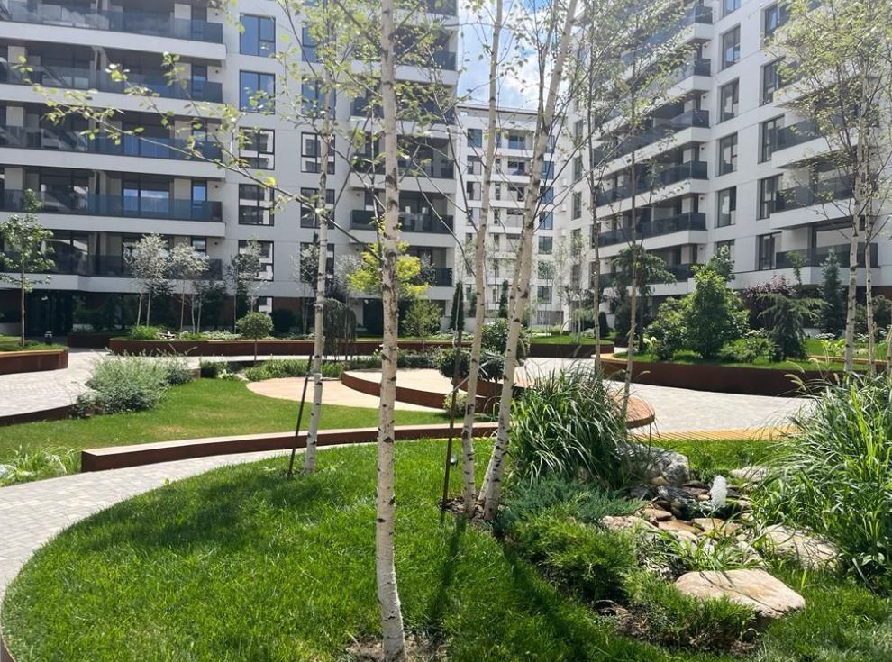 2 camere | Nusco City | Pipera | Aviatiei | Promenada - Poză 9