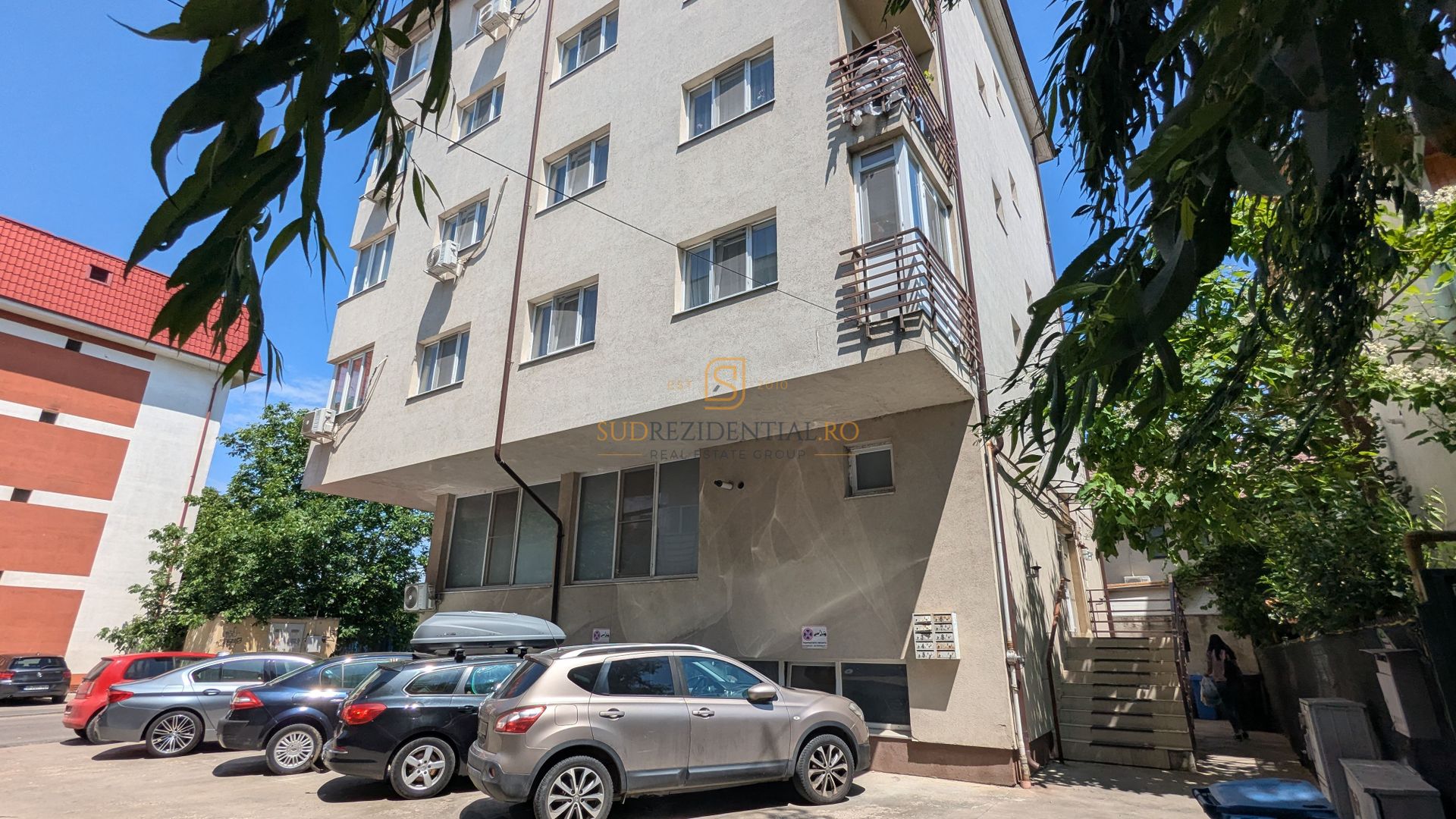 Apartament 2 camere, decomandat, loc de parcare, Drumul Fermei - Poză 14