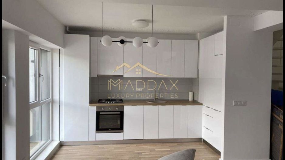 Apartament cu 2 camere de tip duplex // Zona Aviatiei - Poză 14
