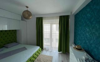 Apartament 2 cam. de vanzare 61mp + terasa 15 mp la 30 m de plaja - Mamaia Nord - Poză 8