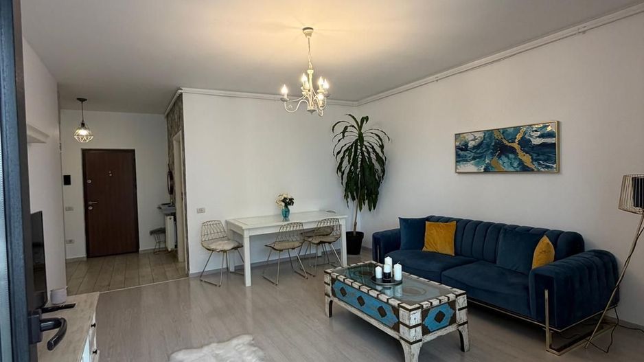 AP. 2 CAMERE - 68 MP, BLOC NOU, CENTRALA PROPRIE, PARCARE INCLUSA - Poză 2