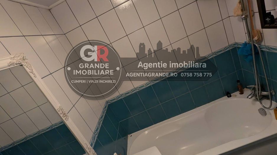 Apartament ULTRACENTRAL cu 2 camere in Tulcea de inchiriat - 60 mp - Poză 5