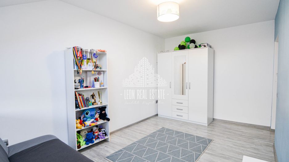 Apartament 2 camere Decomandate cu loc de parcare, Floresti - Florilor - Poză 15