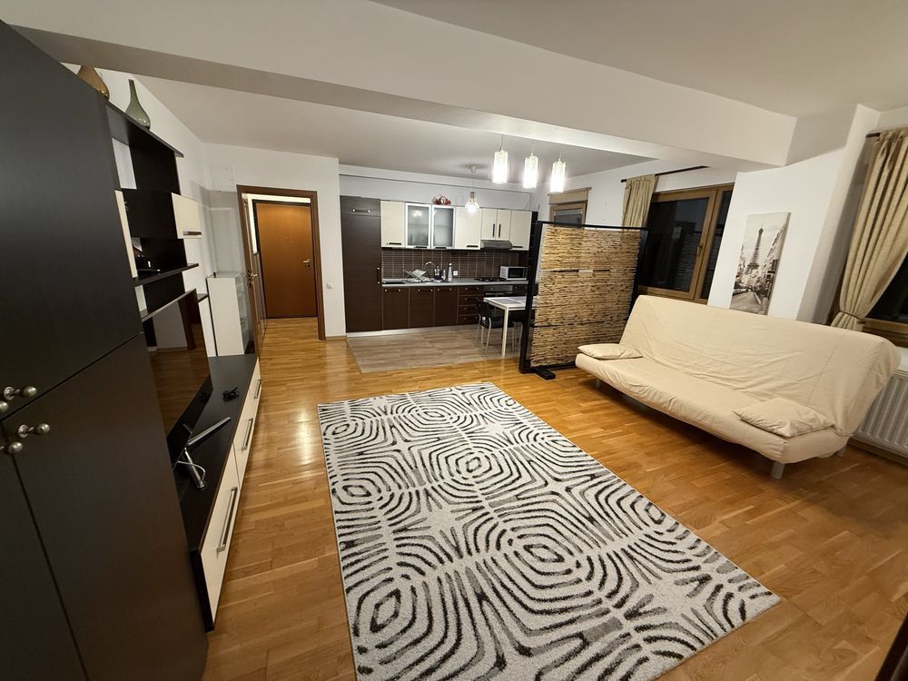 Apartament 2 camere de inchiriat si terasa Herastrau - Poză 1