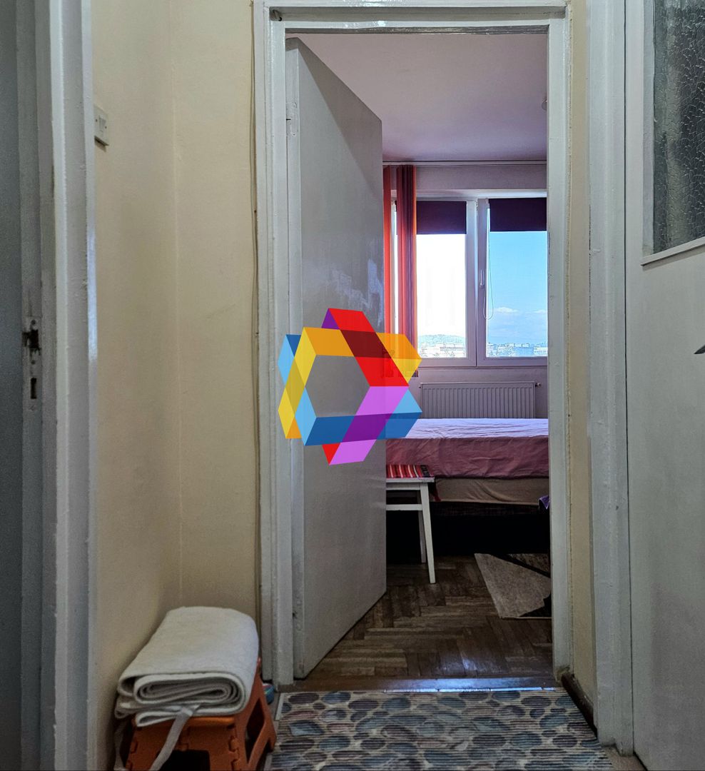 Apartament cu trei camere, zona Scriitorilor 73 mp - Poză 4