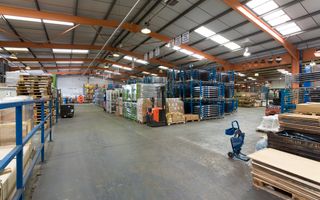 Hala spatioasa de inchiriat in Marasti - Poză 2