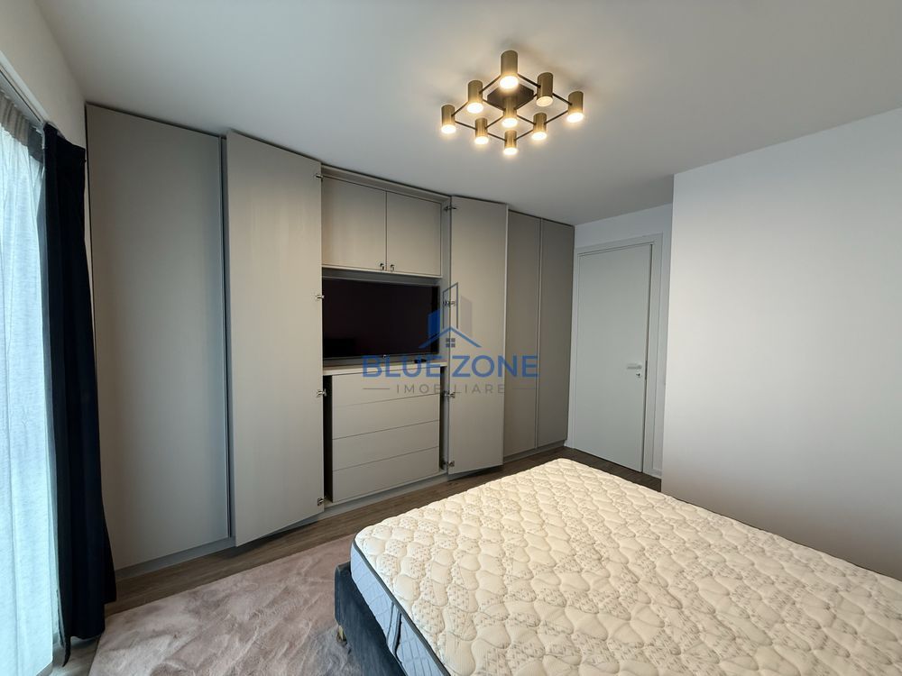 Apartament 2 camere decomandat | Cloud9 Residence | Parcare subterană - Poză 4