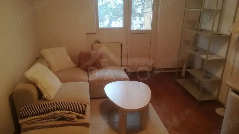 Închiriez apartament 2 camere, Aleea Savinesti - Poză 1