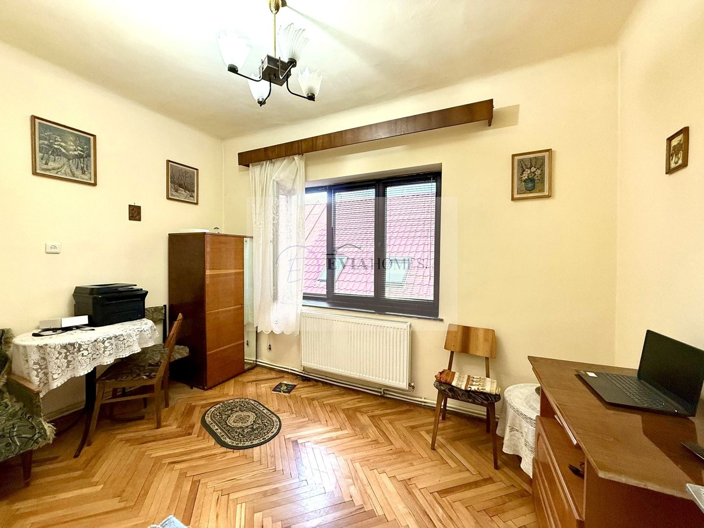 3 camere/ ultracentral / posibilitate mansardare - Poză 6