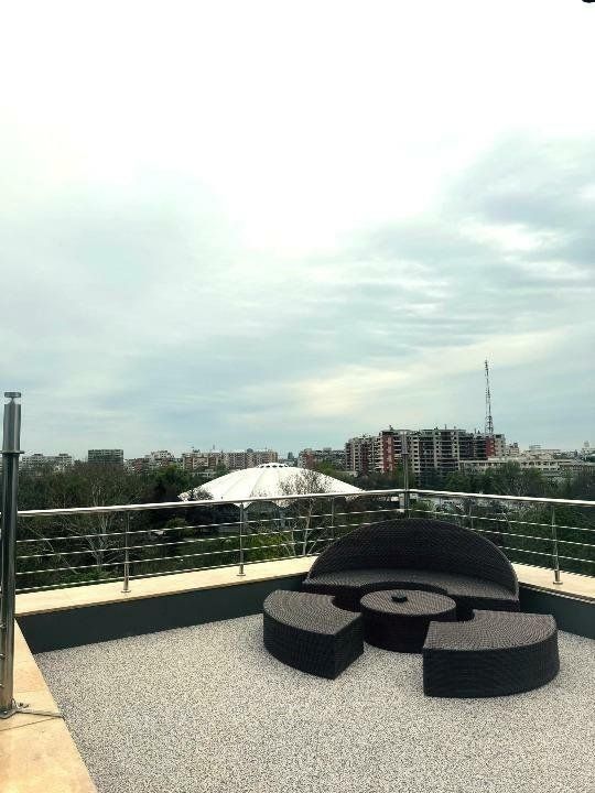 BRASADAS închiriază Penthouse cu terasa la Parcul Circului. - Poză 13