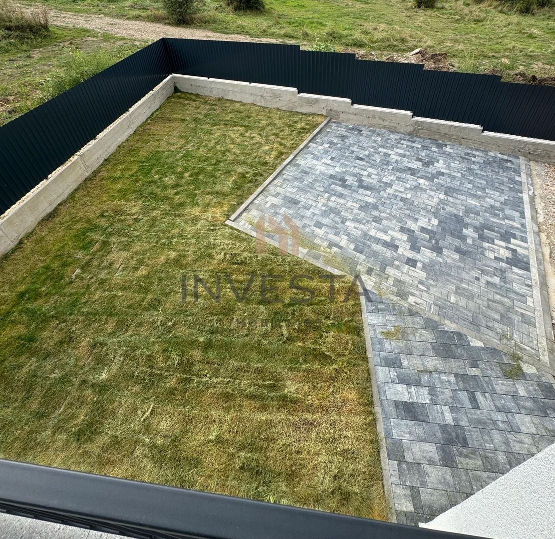 Casa de vanzare zona exclusivista de case Floresti - Poză 14