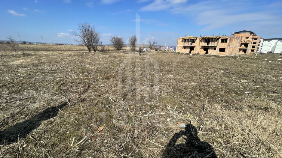 Teren de vânzare în exclusivitate – 1.100 mp – Comision 0% la cumpărător - Poză 1
