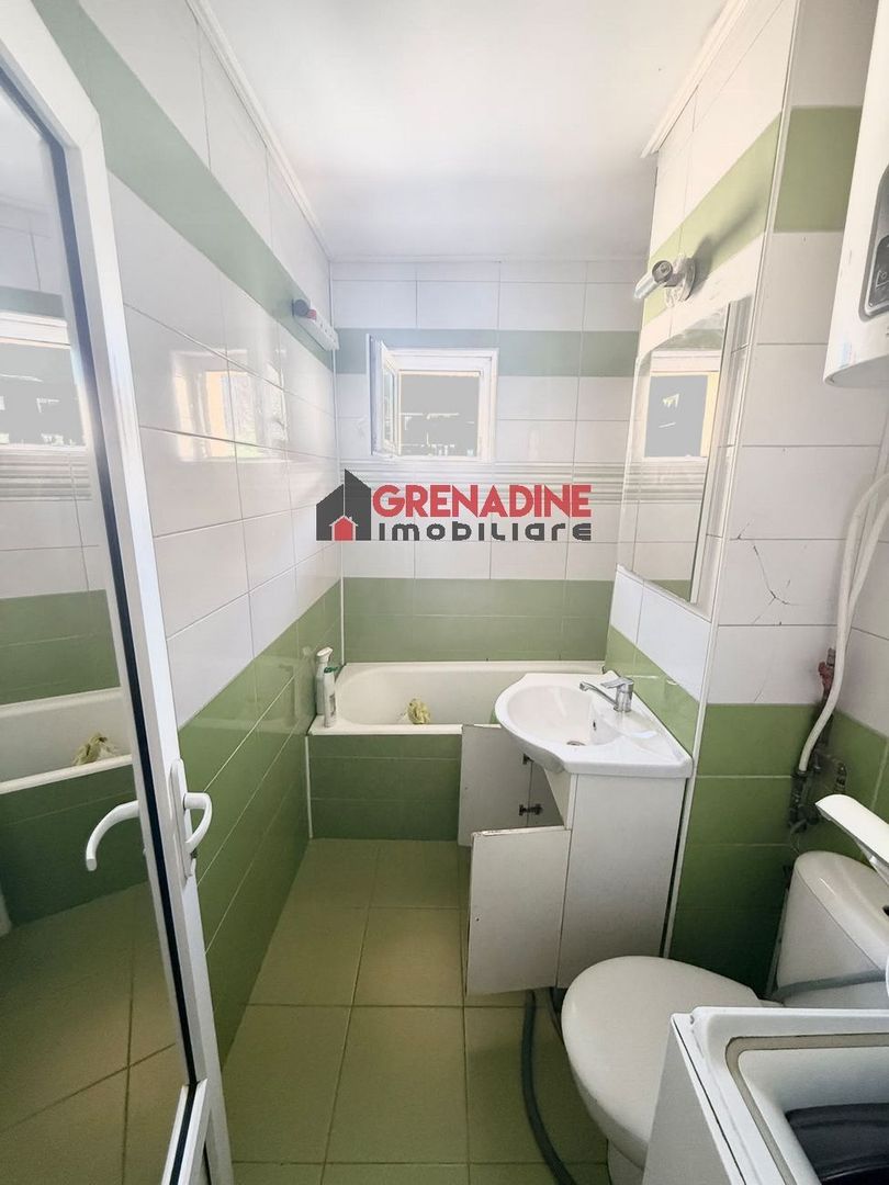 Garsoniera 31 mp -  Strada Sitarului 2/4 - Parcare Proprie - Zona Astra - Poză 7
