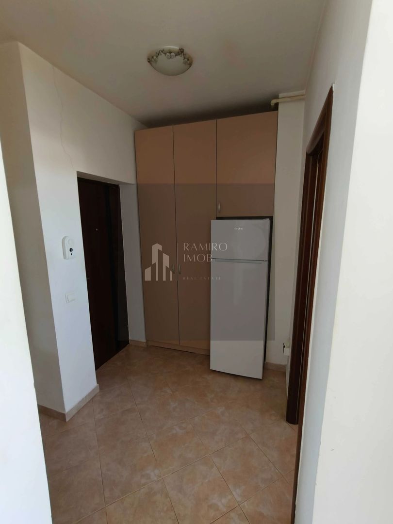 Garsoniera 35 mp/centrala/10 min Metrou Nicolae Grigorescu/2015 - Poză 5