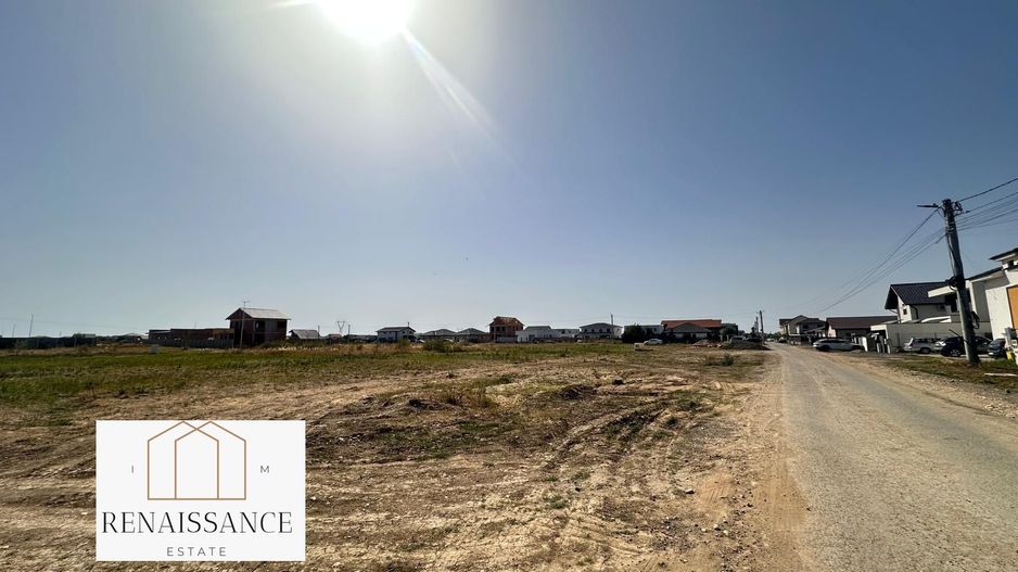 Mosnita Noua Parcele 548mp - 847mp| Pretabile Duplex | Utilitati - Poză 4