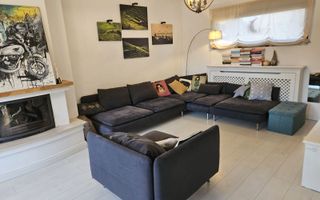 VANZARE CASA P+1+POD | MOGOSOAIA | ZONA LINISTITA | CURTE PROPRIE | - Poză 4