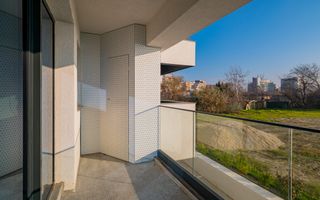 2 camere Mamaia | Private Lake- bloc 2025| Vedere frontală la lac, la 5 m de apa - Poză 13